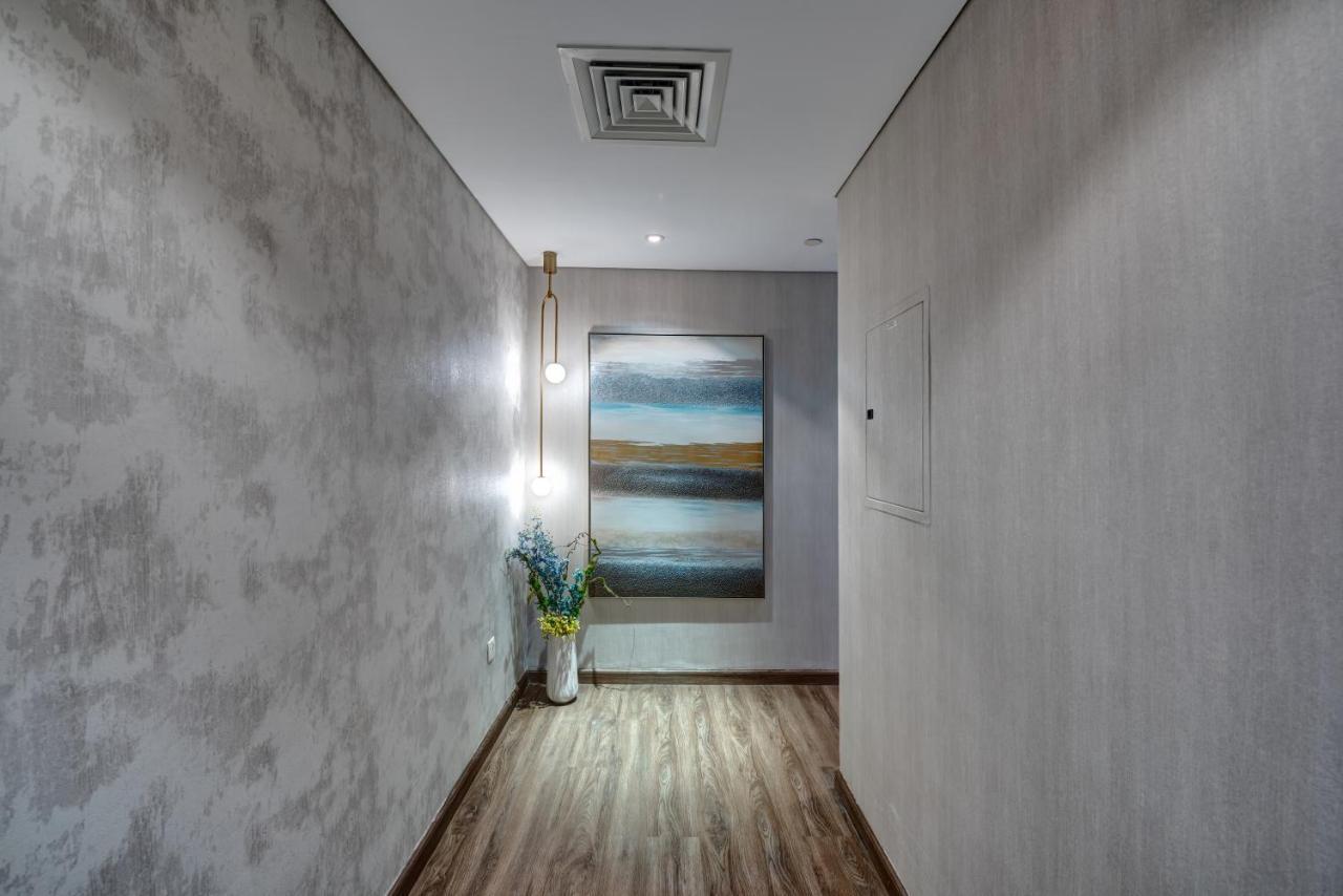 Durrani Homes - Designer 2Br Apt With Stunning Burj Khalifa And Fountain View Dubai Exterior foto