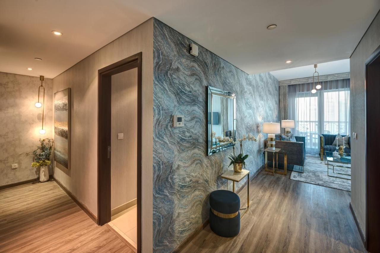 Durrani Homes - Designer 2Br Apt With Stunning Burj Khalifa And Fountain View Dubai Exterior foto