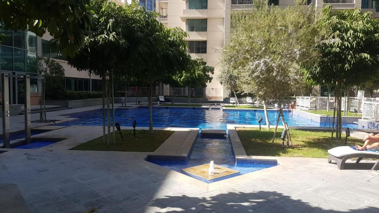 Durrani Homes - Designer 2Br Apt With Stunning Burj Khalifa And Fountain View Dubai Exterior foto